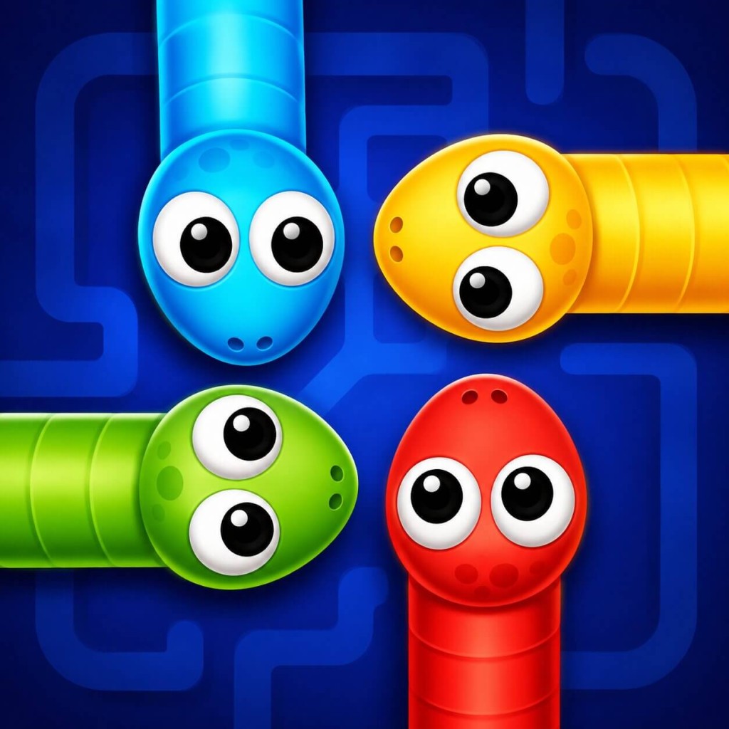 Snake Escape: Maze Puzzle app icon