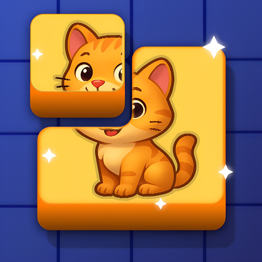 Sticker Block Puzzle app icon